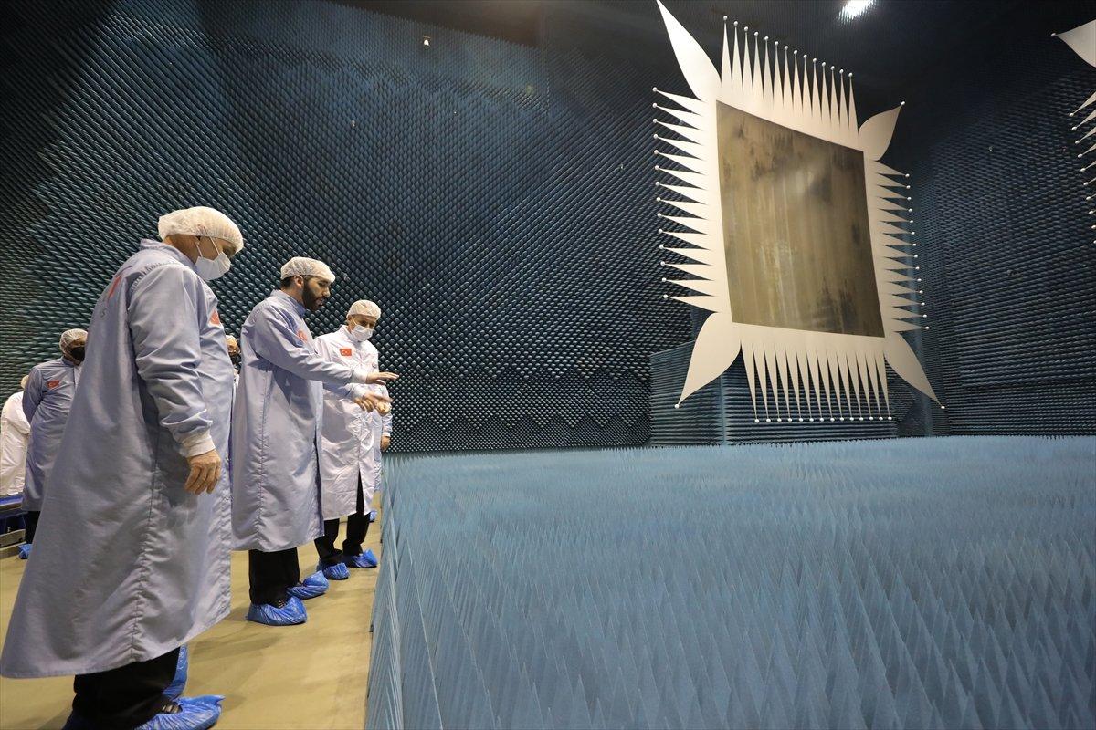 El Salvador Cumhurbaşkanı Bukele TUSAŞ'a ziyarette bulundu