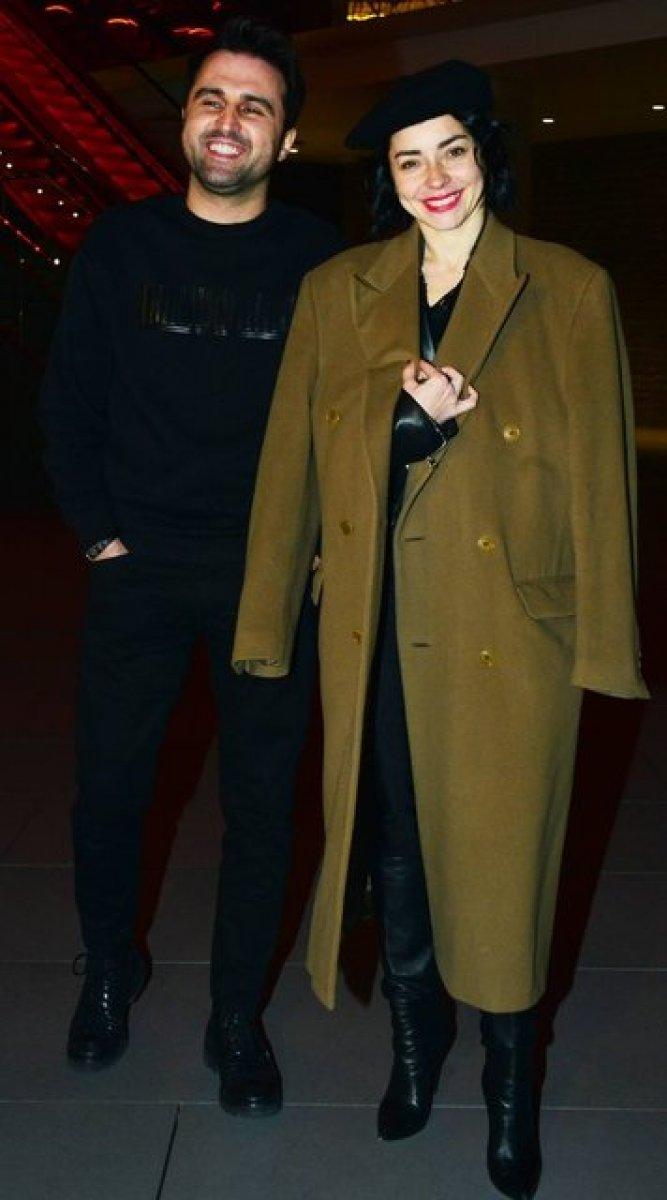 Merve Boluğur ile Erkan Şen ayrıldı