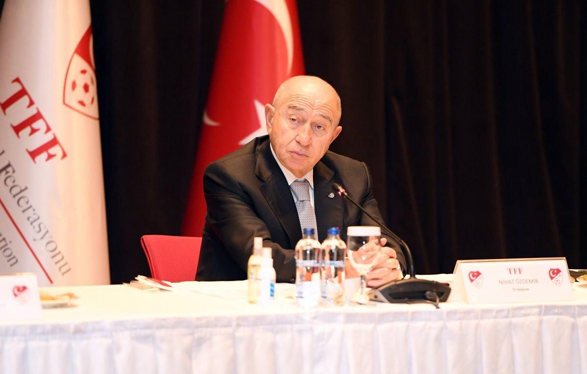 TFF ile Kulüpler Birliği, yasa dışı maç yayınlarına karşı toplandı