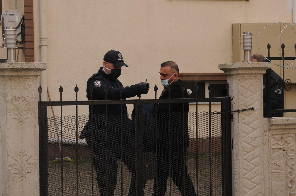 Yalova'da doktora vahşice saldıran zanlı adliyede