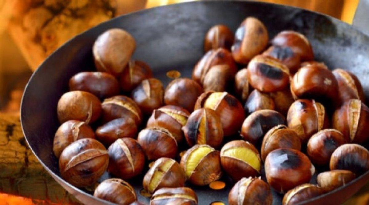 Fiyatına aldanmayın: Çin kestanesinin 3 farkı