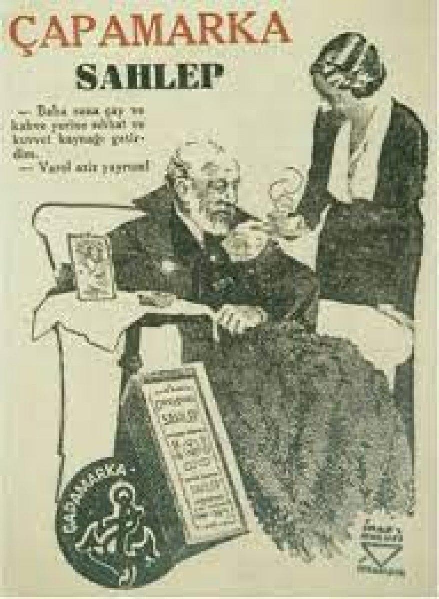 Vakanüvis yazdı: Şimdi reklamlar