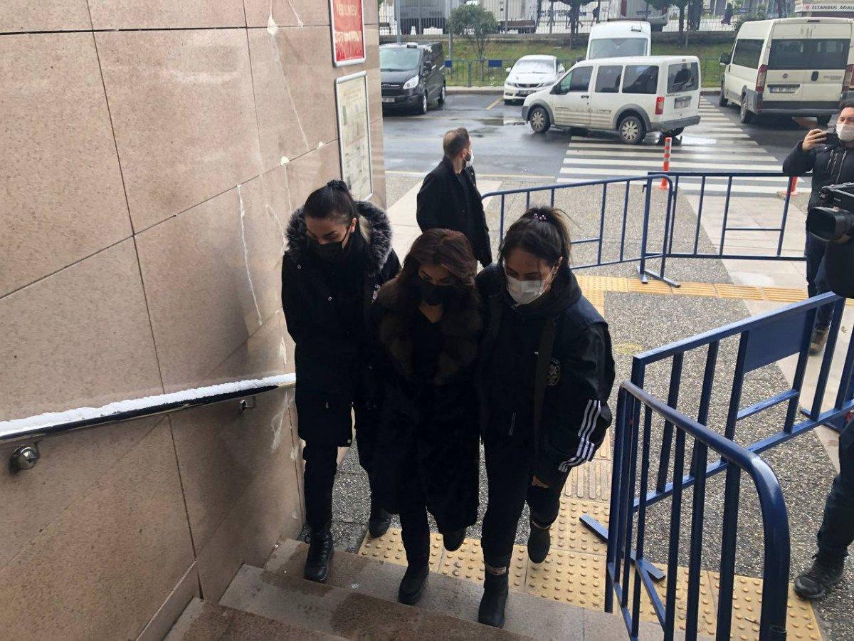 Sedef Kabaş’ın kelepçe kurnazlığı