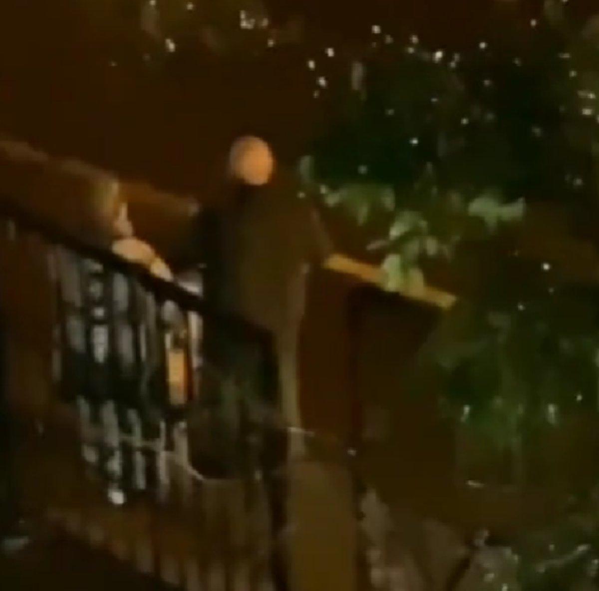 İstanbul'da kira yardımı isteyen yaşlı çift ev sahibi çıktı