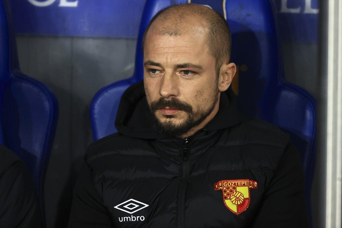 Göztepe deplasmanda Başakşehir'i devirdi