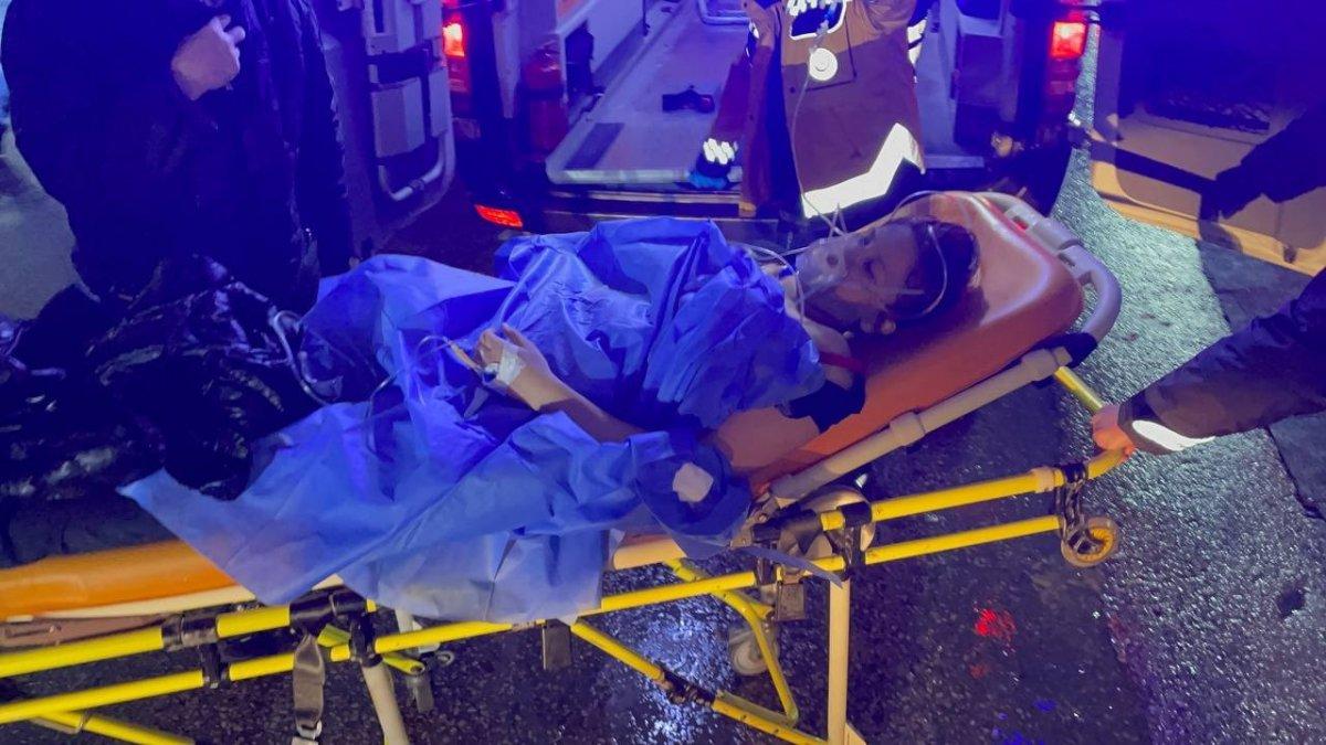 Bursa'da sokakta yürüyen iki kişiye kurşun yağdırdı: 1 ölü, 1 yaralı