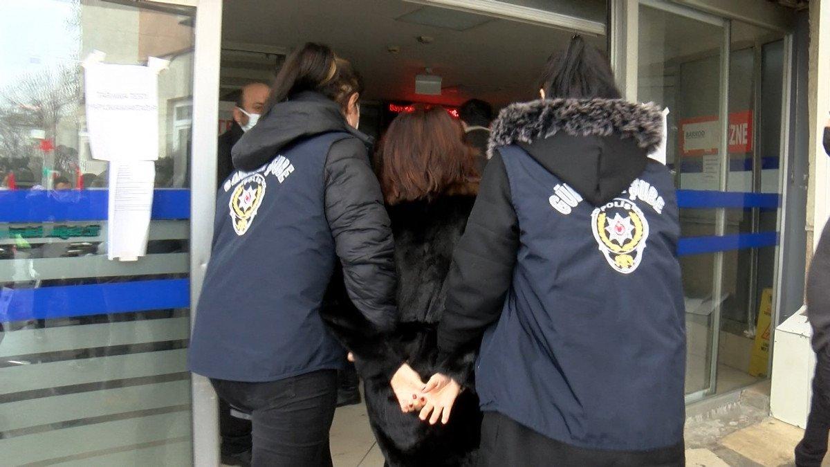 Sedef Kabaş’ın kelepçe kurnazlığı