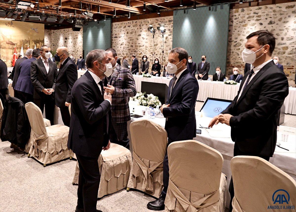 Nureddin Nebati: Kur korumalı TL vadeli mevduat hesabının büyüklüğü 184 milyar