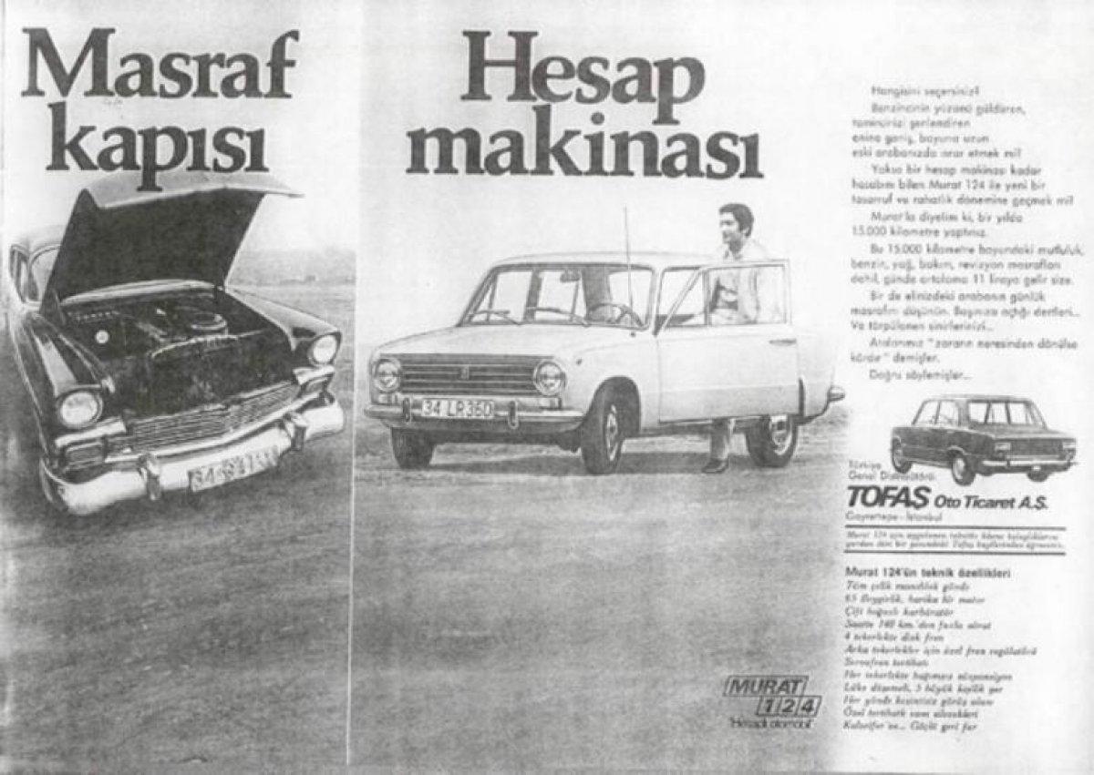 Vakanüvis yazdı: Şimdi reklamlar