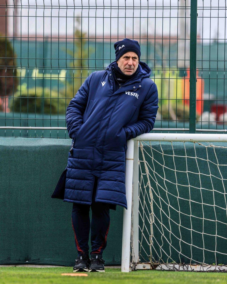 Galatasaray - Trabzonspor maçının taktikleri