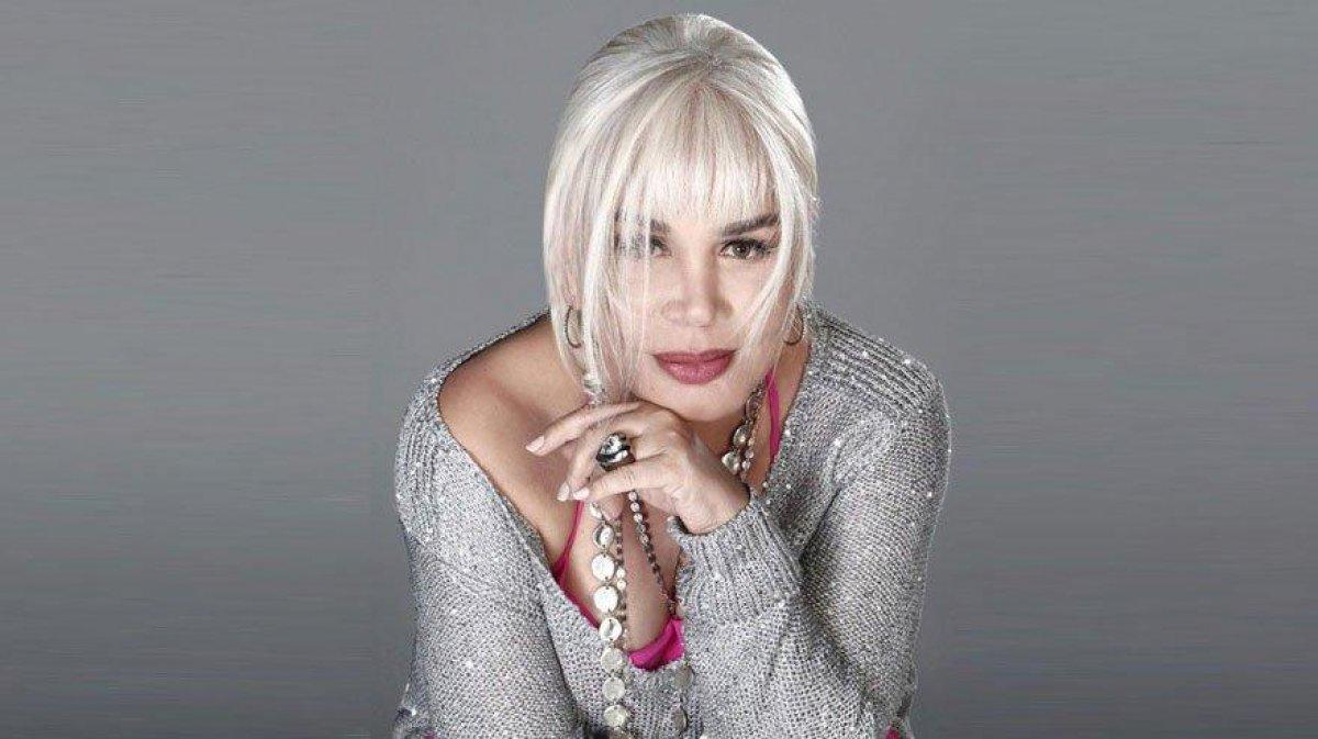 Sezen Aksu'dan ilk açıklama: Dilimizi ezemezsin