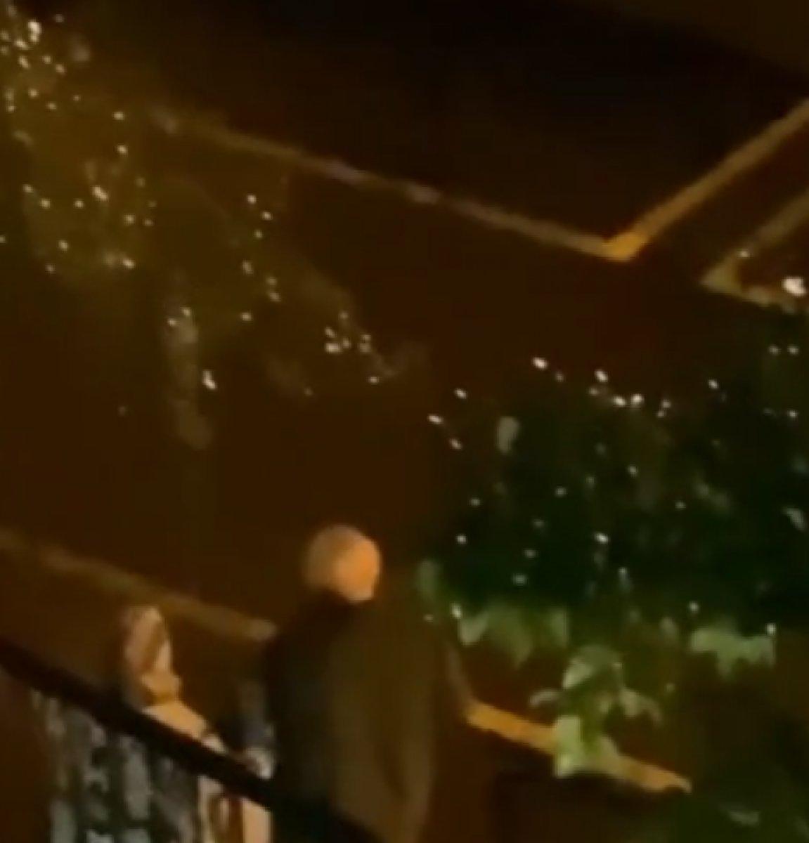 İstanbul'da kira yardımı isteyen yaşlı çift ev sahibi çıktı