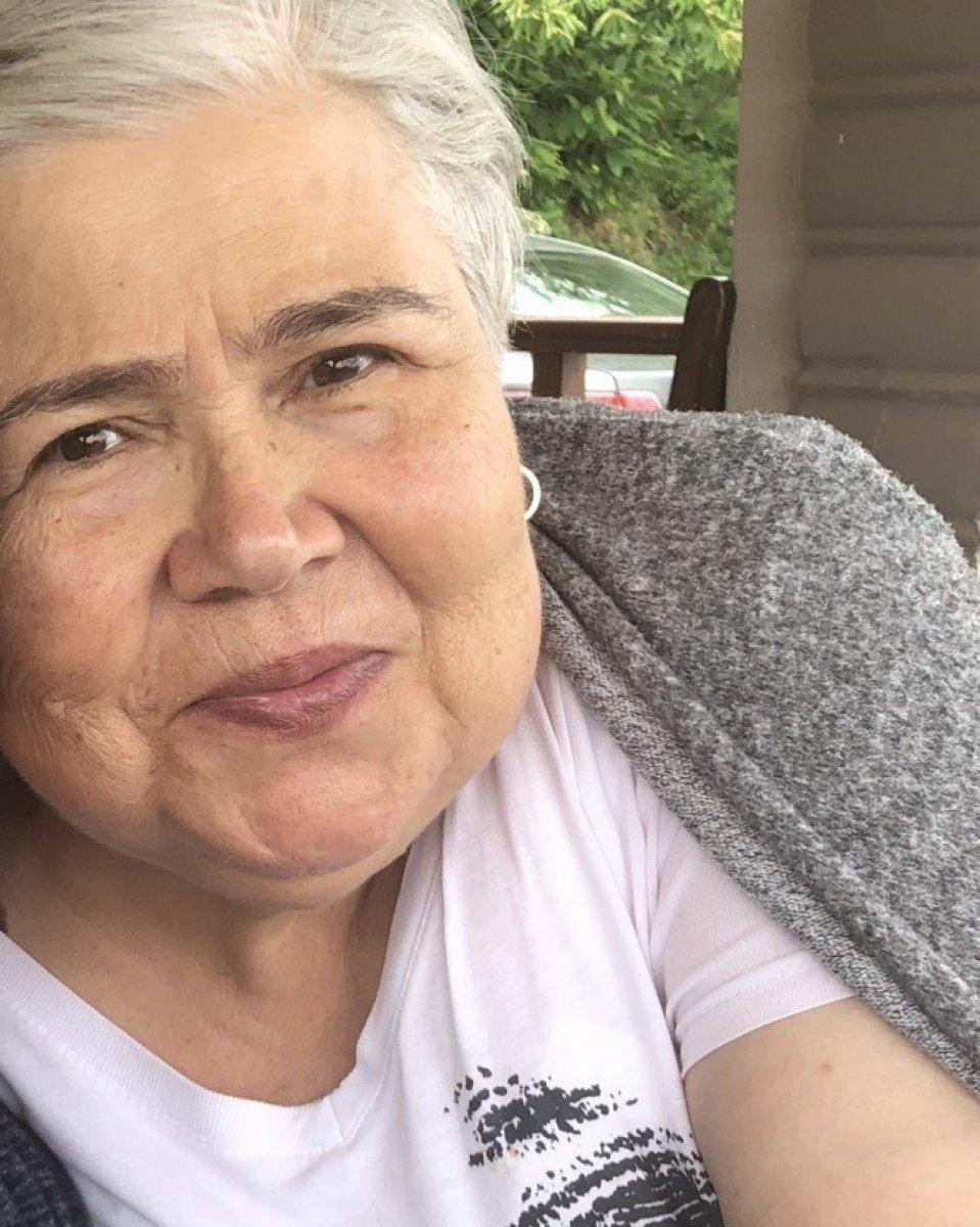 Oyuncu Melike Güner'in acı günü