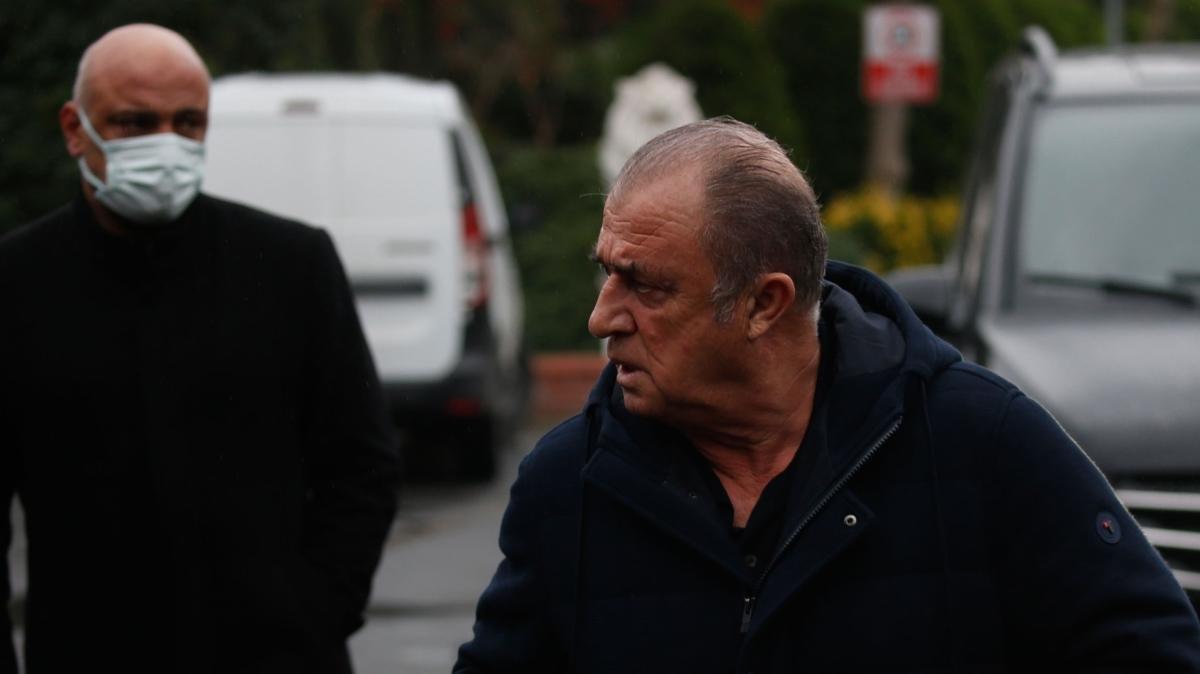 Burak Elmas: Fatih Terim, medeni şekilde ayrıldı