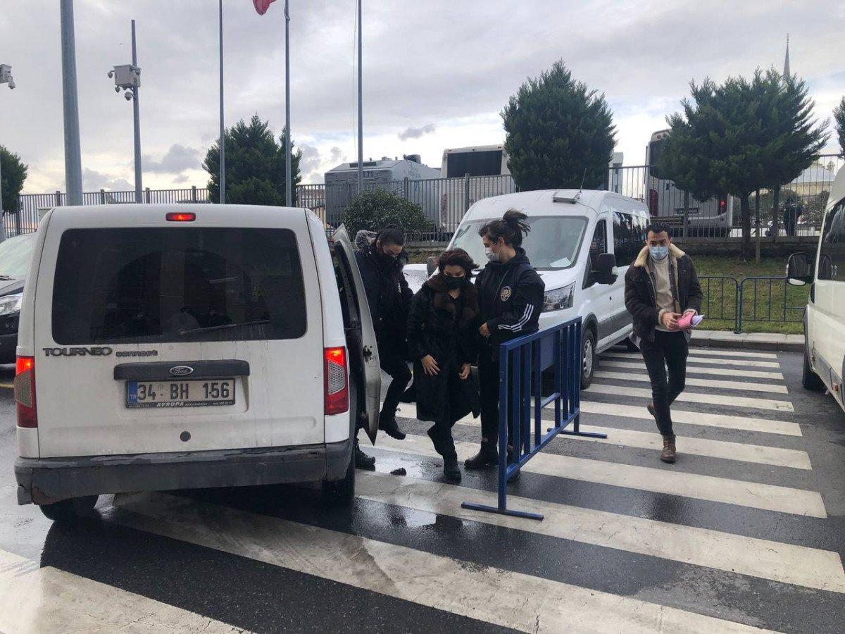 Sedef Kabaş’ın kelepçe kurnazlığı