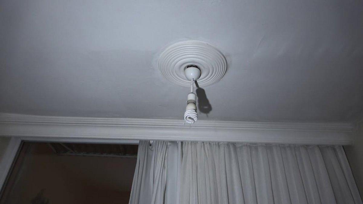 Karabük'te yangın söndürme çalışmalarında evini su basan kadın isyan etti