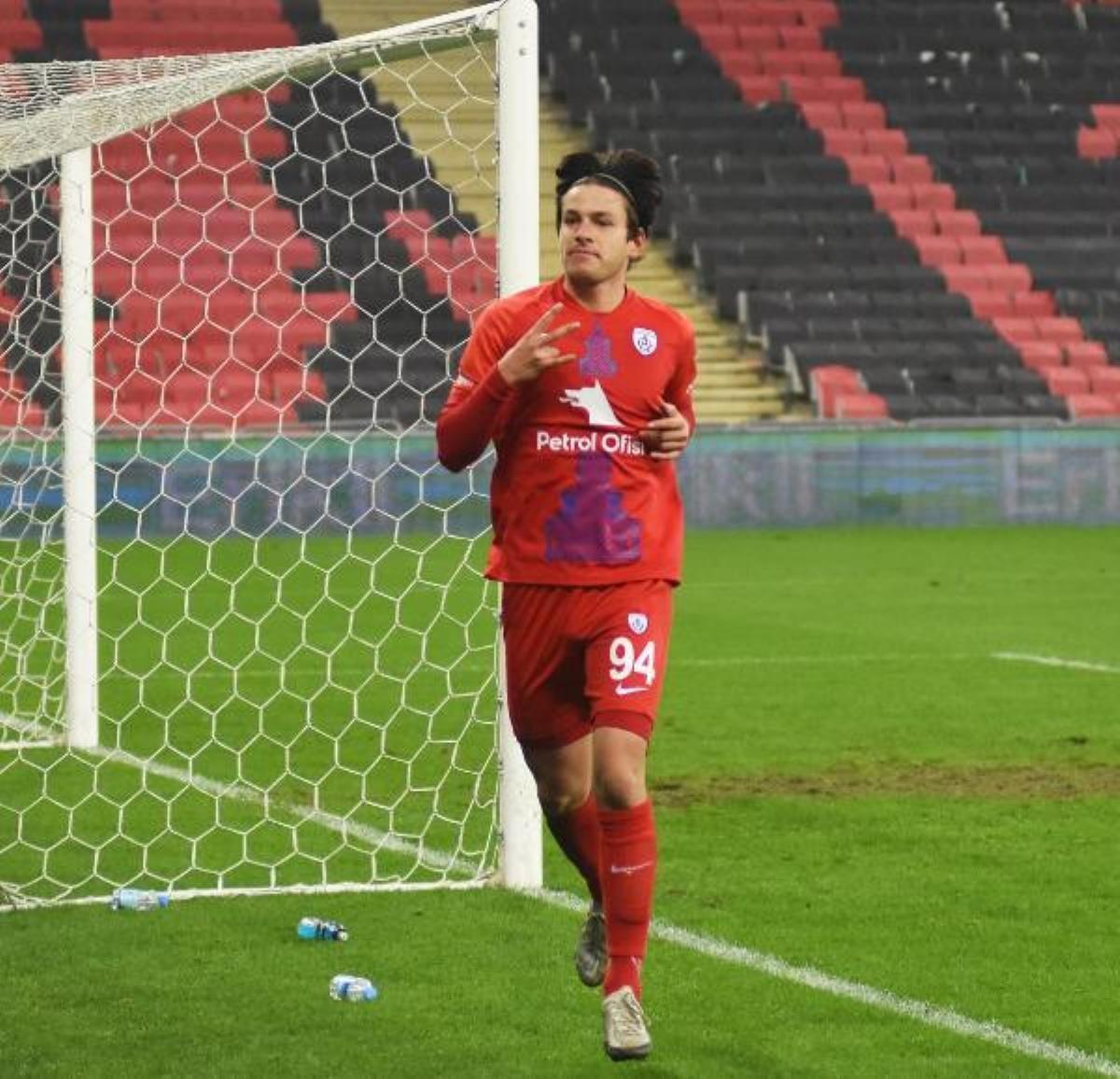 Enis Destan, Trabzonspor'la anlaştı