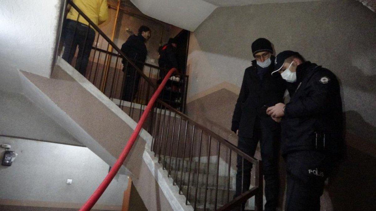 Karabük'te yangın söndürme çalışmalarında evini su basan kadın isyan etti