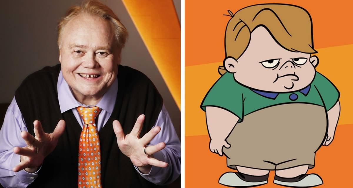 Afacan Louie, yaşamını yitirdi