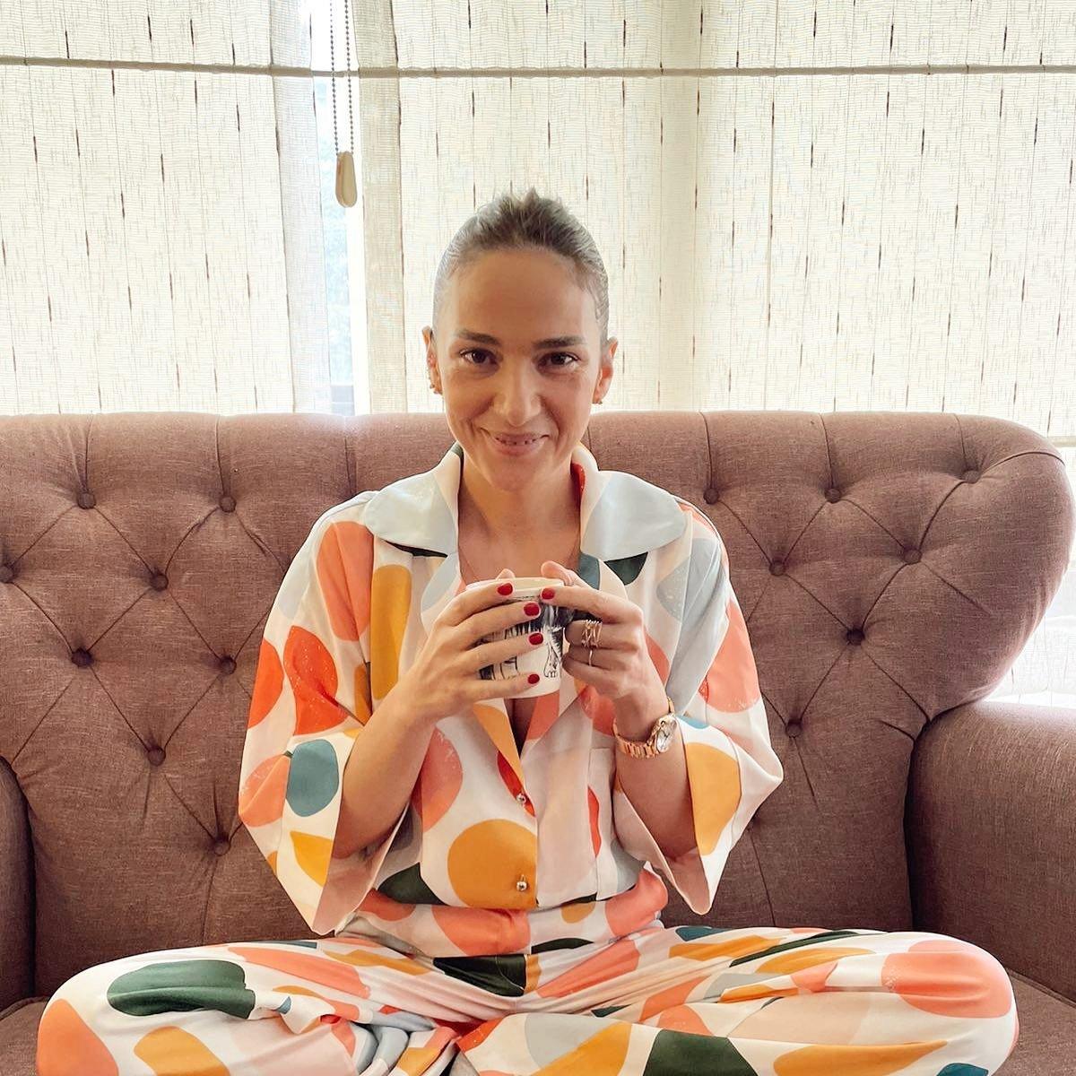 Oyuncu Melike Güner'in acı günü