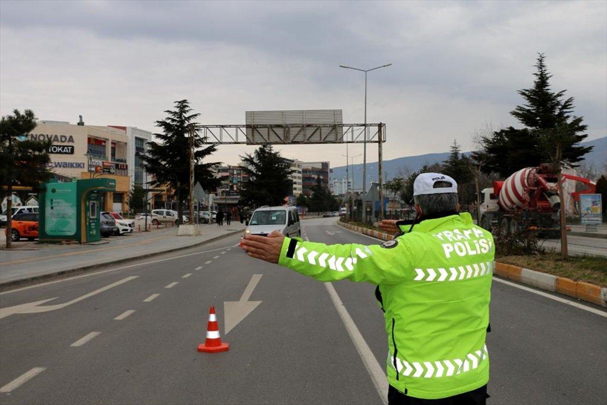 81 ilde 'Huzurlu Sokaklar ve Narkotik Suçları Uygulaması'