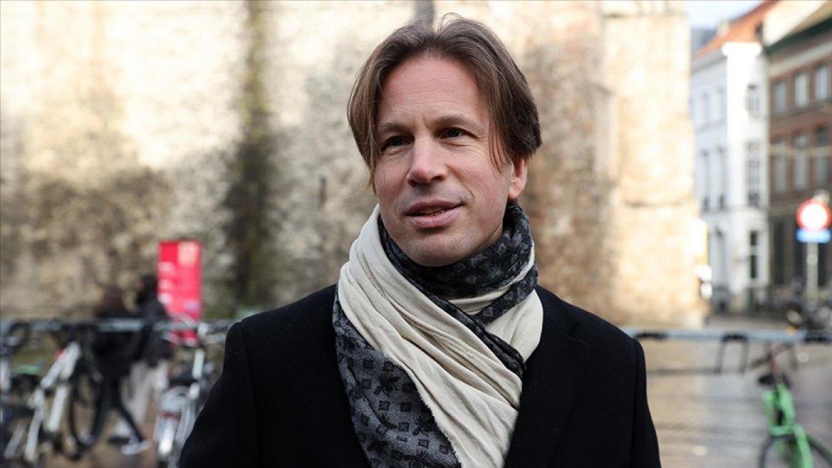 Adı TV yarışmasında sorulan felsefeci Bence Nanay: Türkiye'de gördüğüm ilgiden şaşkın ama memnunum