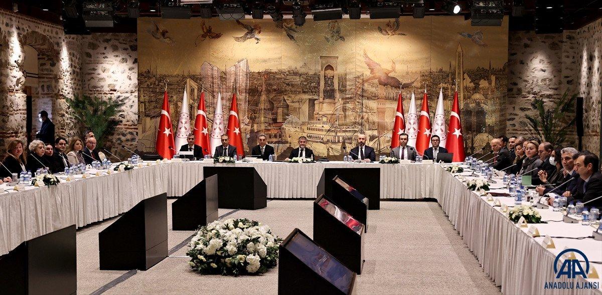 Nureddin Nebati: Kur korumalı TL vadeli mevduat hesabının büyüklüğü 184 milyar