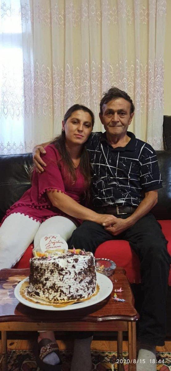 Ordu'da eşini vuran adam, 112 ekiplerinden yardım istedi