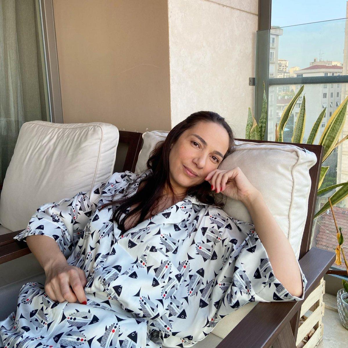 Oyuncu Melike Güner'in acı günü