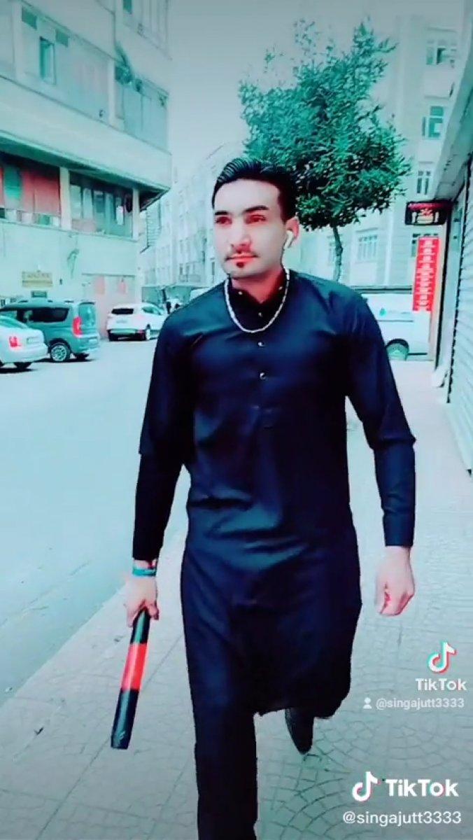 Sokaktaki kadınların videolarını çekip TikTok'ta yayınlayan Pakistanlı yakalandı