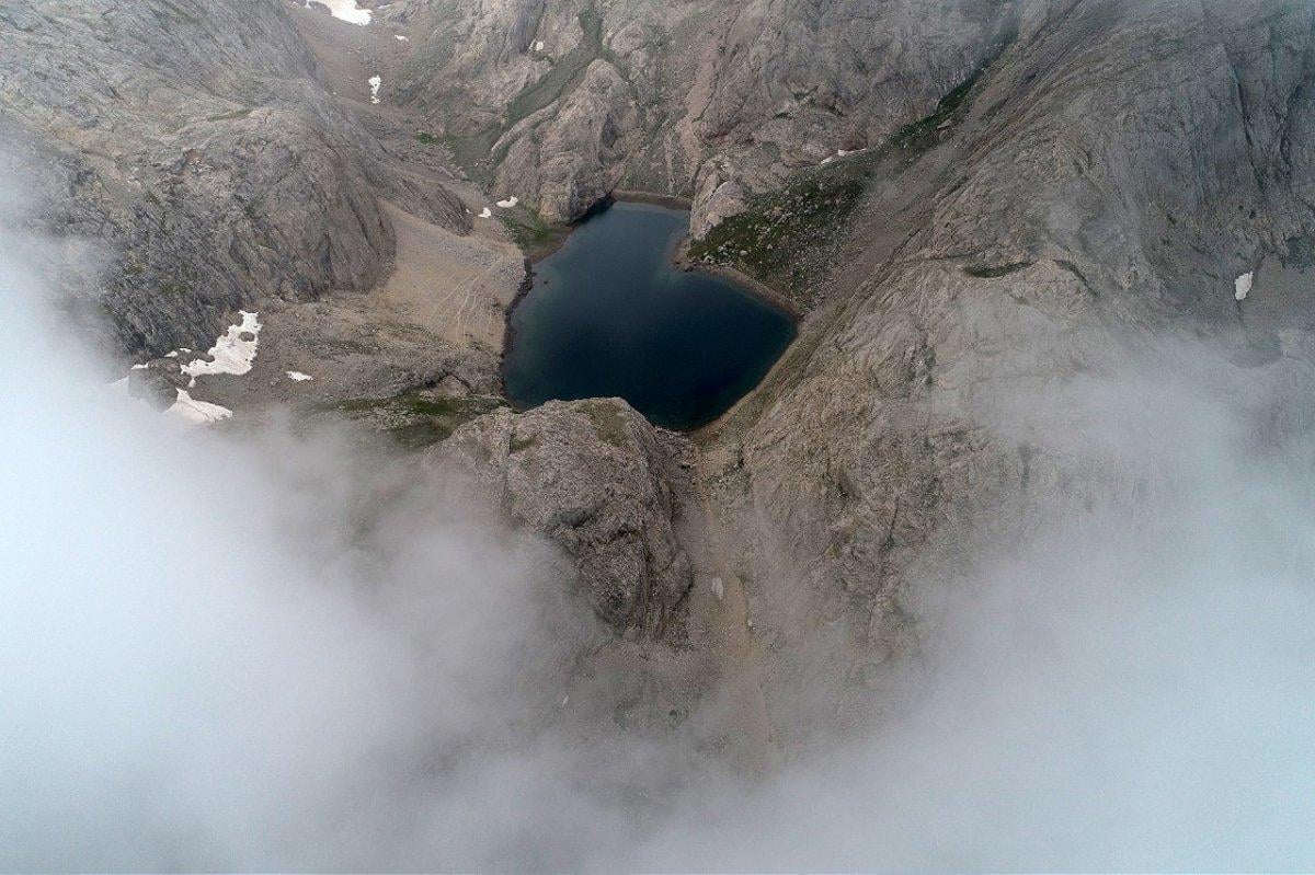 Türkiye'deki 14 volkanın olası tehdit haritası çıkarıldı
