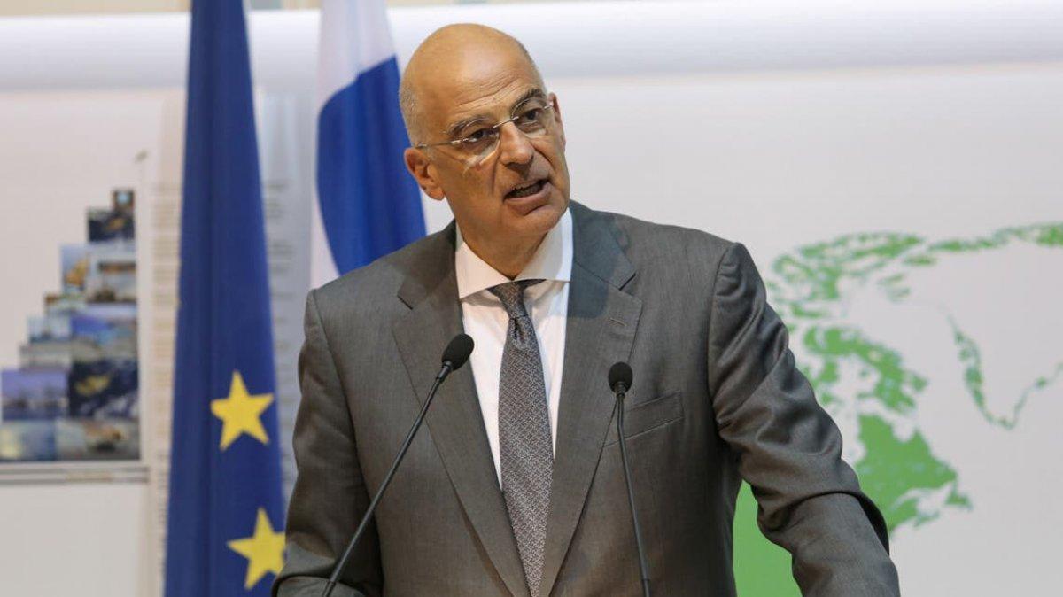 Nikos Dendias: AB, üye devletlerin güvenliğini sağlamalı