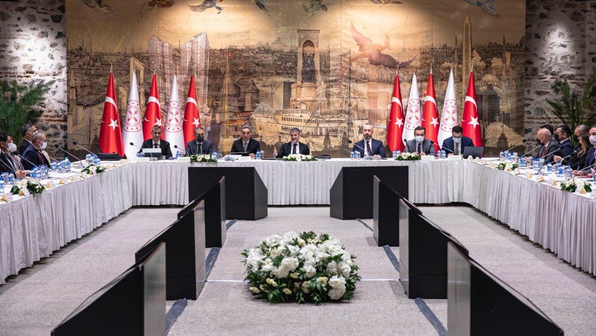 Hazine ve Maliye Bakanı Nebati: KDV sadeleştirilecek