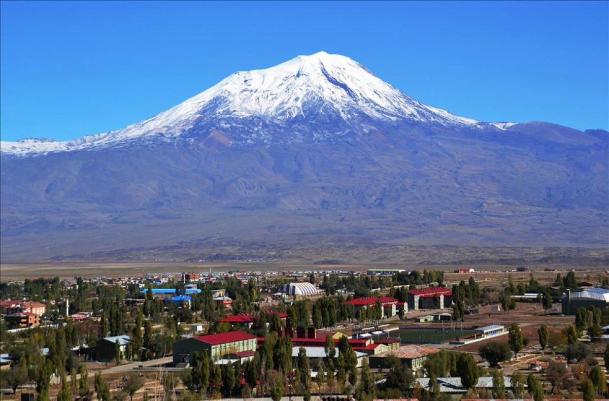 Türkiye'deki 14 volkanın olası tehdit haritası çıkarıldı