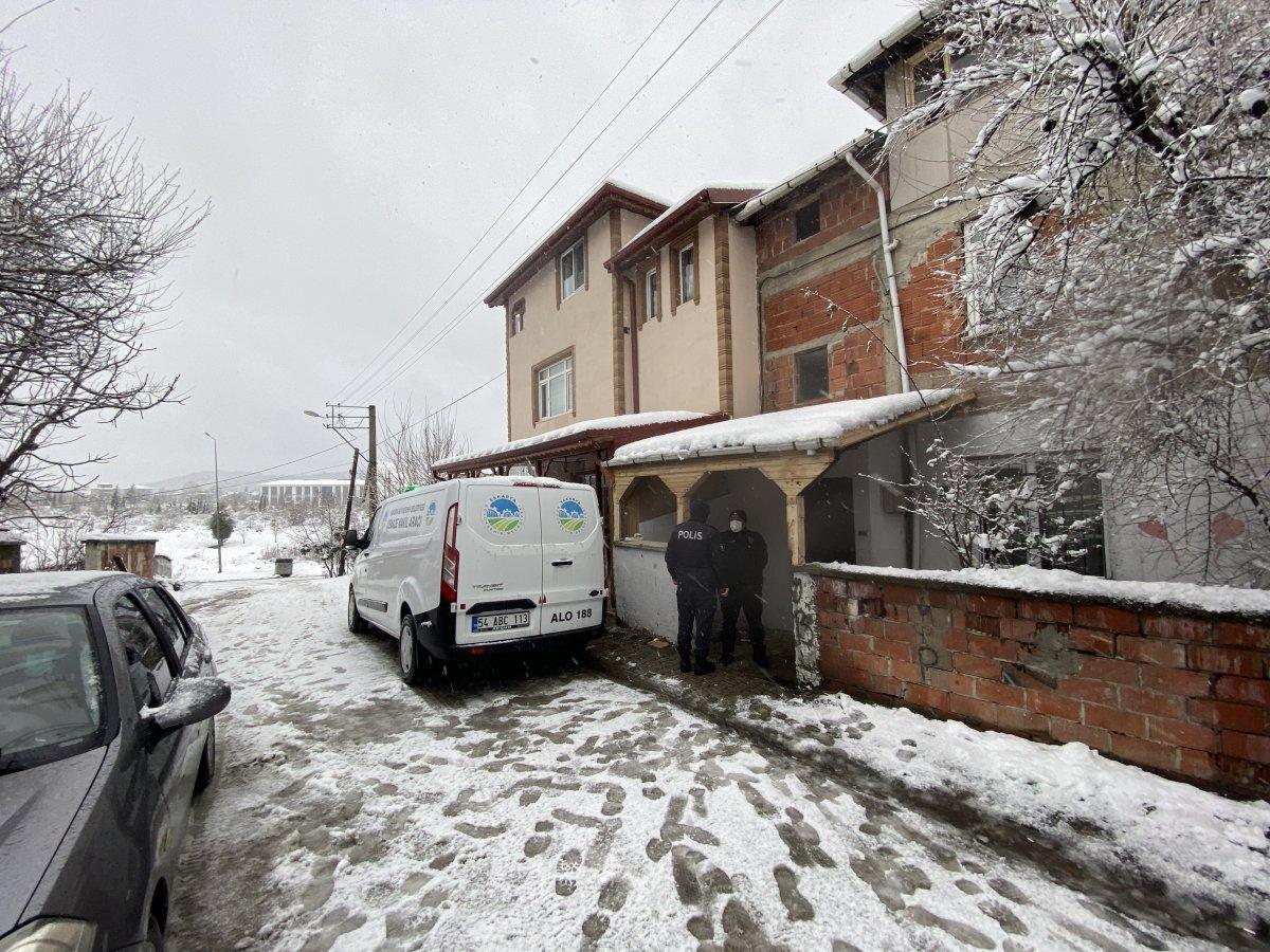 Sakarya'da ısınmak için yakılan ateş ölüm getirdi