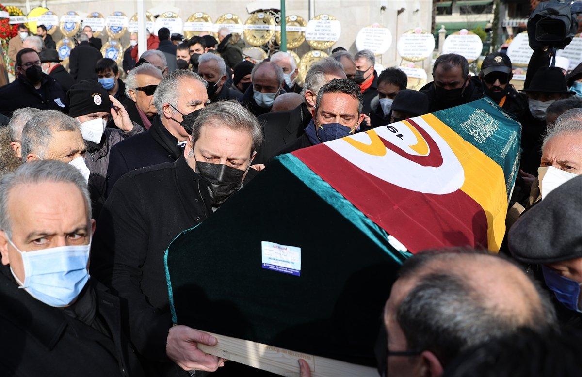 Selahattin Beyazıt son yolculuğuna uğurlandı