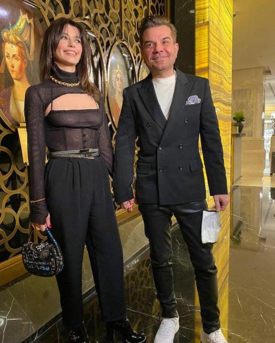 Kenan Doğulu'dan Sezen Aksu paylaşımı