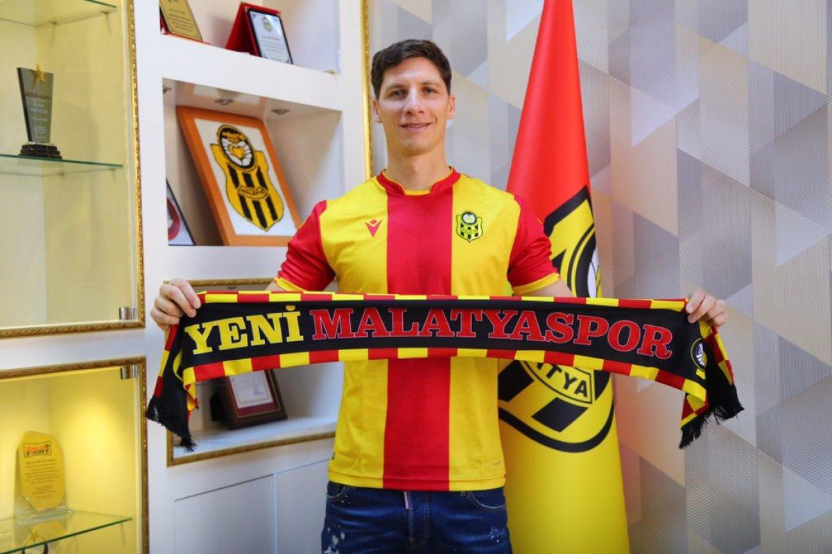Gaston Campi, Yeni Malatyaspor'da