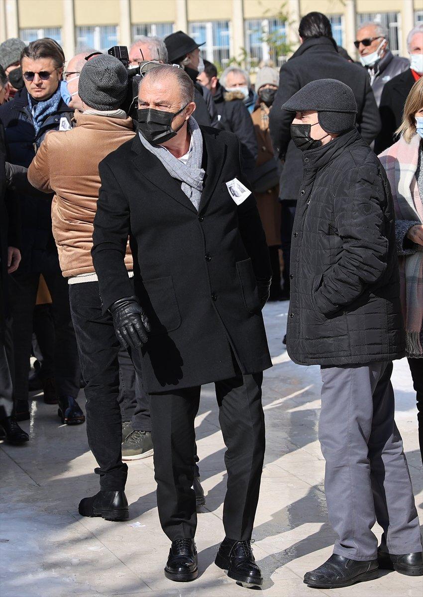 Selahattin Beyazıt son yolculuğuna uğurlandı