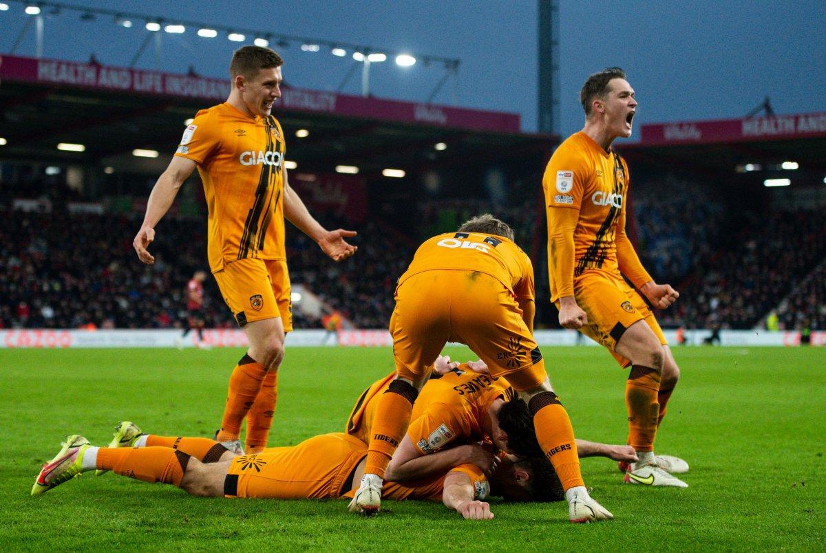 Hull City, Acun Ilıcalı ile 2'de 2