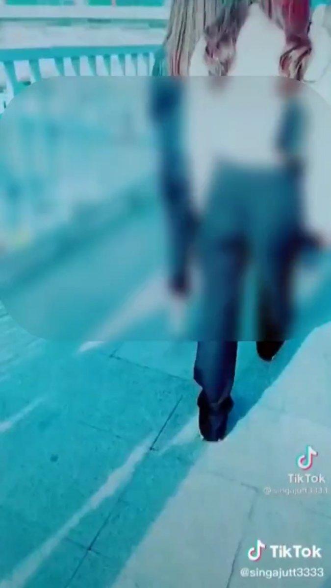 Sokaktaki kadınların videolarını çekip TikTok'ta yayınlayan Pakistanlı yakalandı