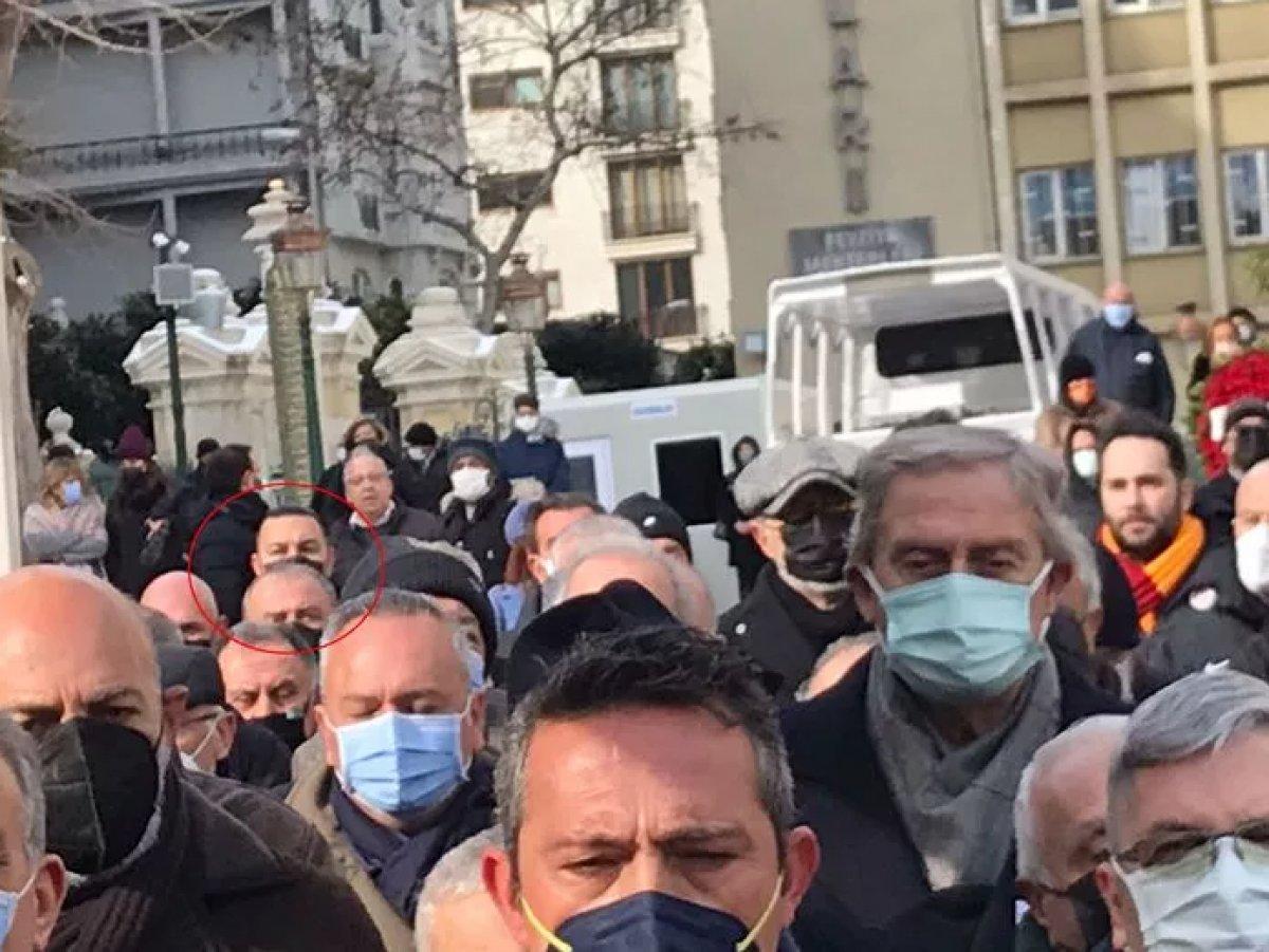 Selahattin Beyazıt son yolculuğuna uğurlandı