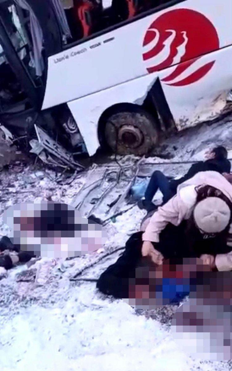 İstanbul’da, kazadan sonra eşinin başında ağladı: Aşkım ses ver