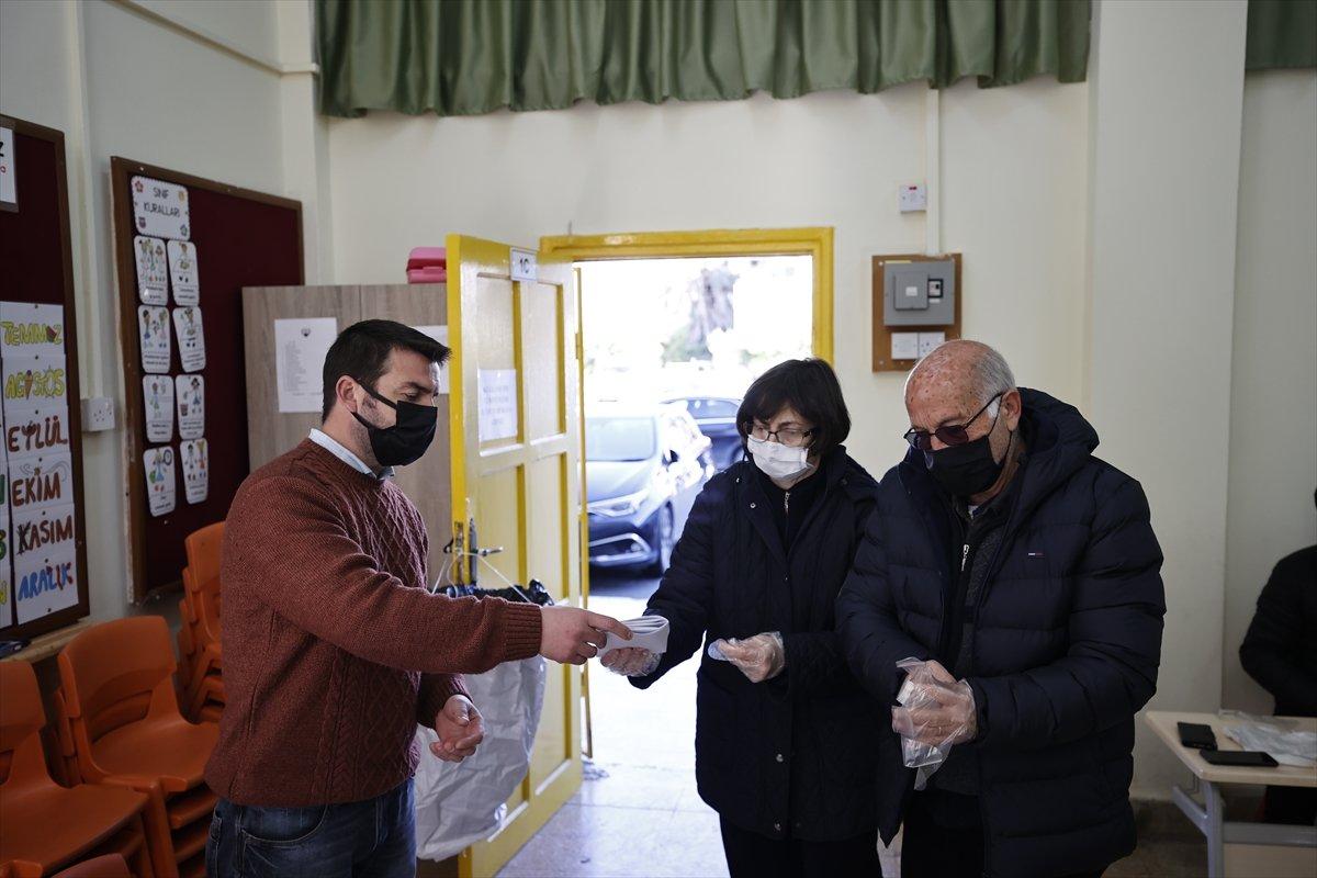 KKTC'de seçim sonucu belli oldu