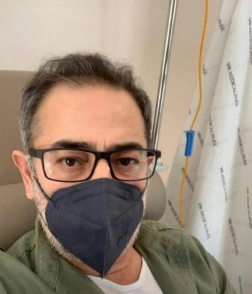 Oyuncu Ayberk Pekcan hayatını kaybetti