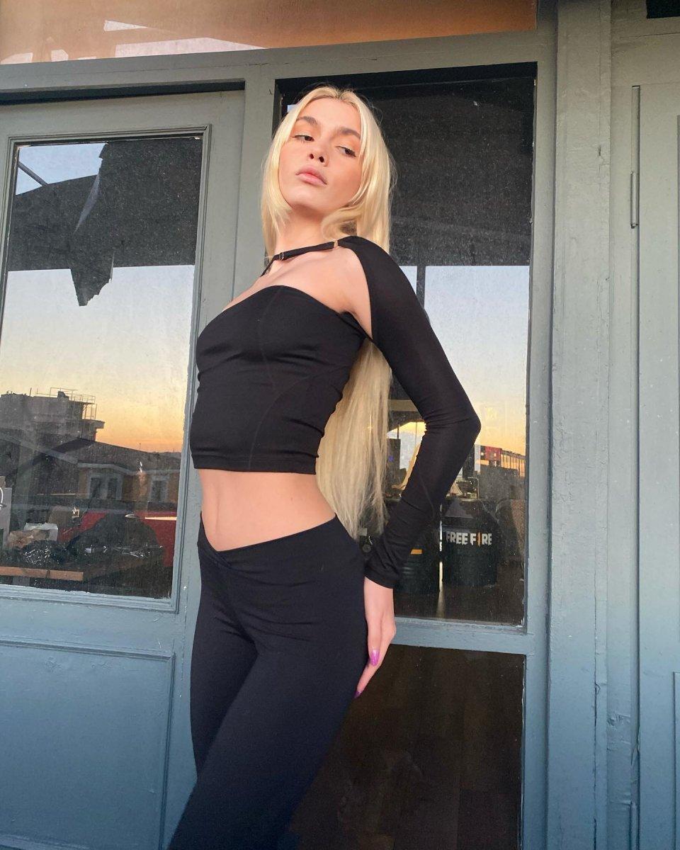 Aleyna Tilki, modayı değiştirecek