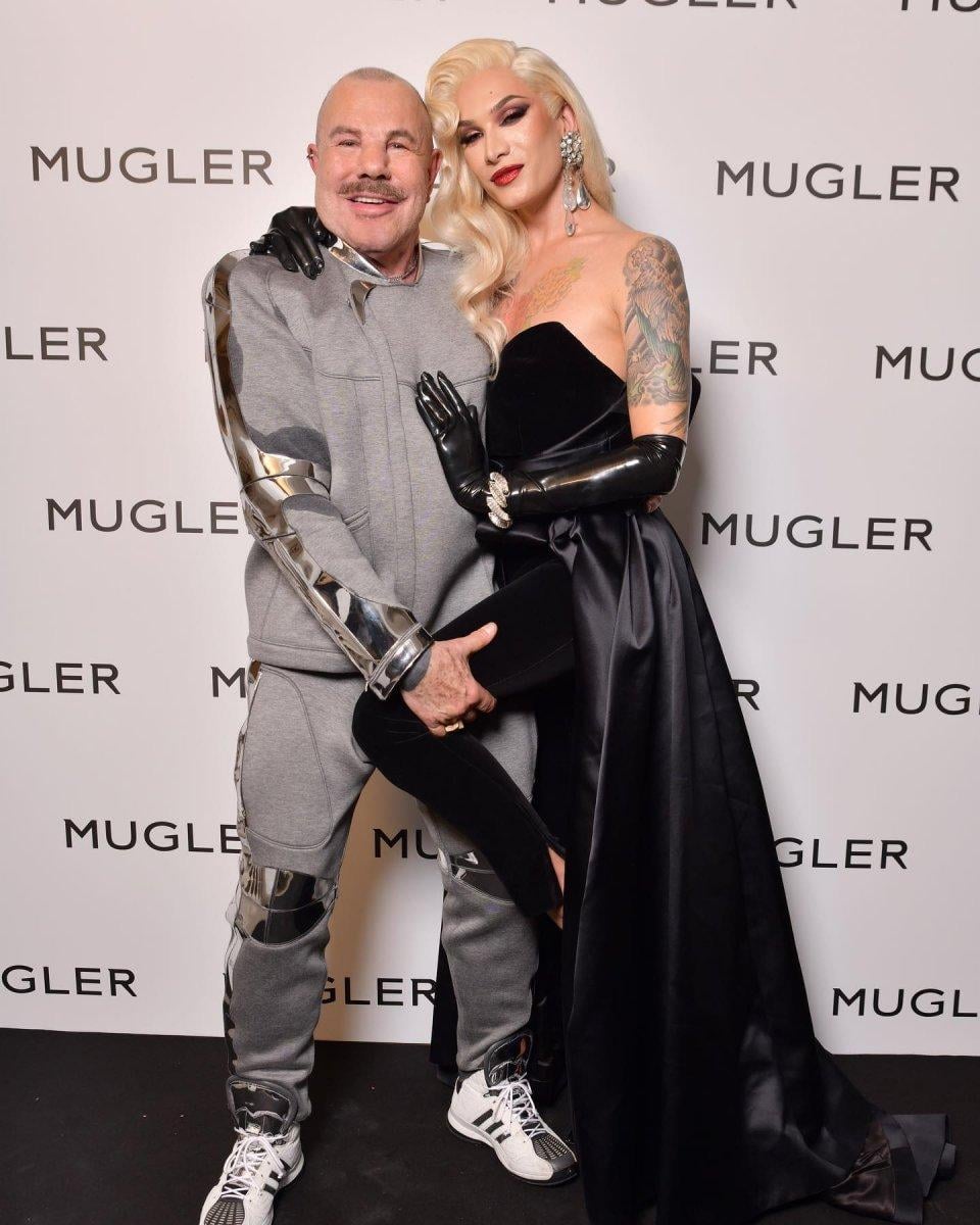 Fransız modacı Thierry Mugler yaşamını yitirdi