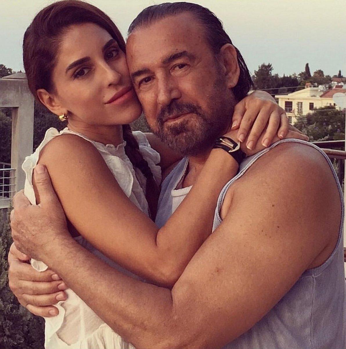 Irmak Ünal'dan Cihan Ünal paylaşımı