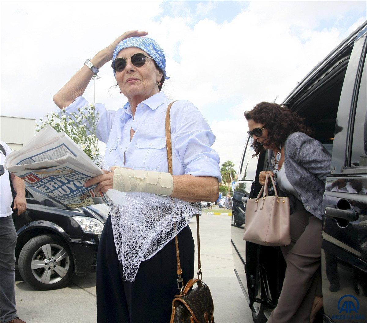 Fatma Girik’in kardeşi: Ablam koronayı hastanede oldu