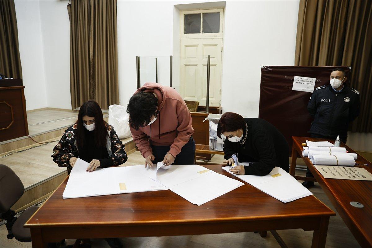 KKTC'de seçim sonucu belli oldu